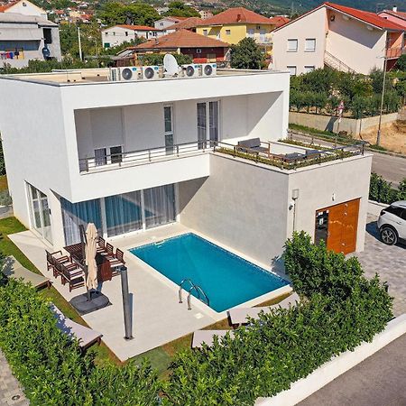 Villa Andreja Каштела Екстер'єр фото